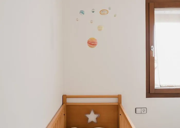 Apartmán La Figuera Ultramort